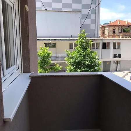 Paradiso Apartment Novi Pazar Exterior photo