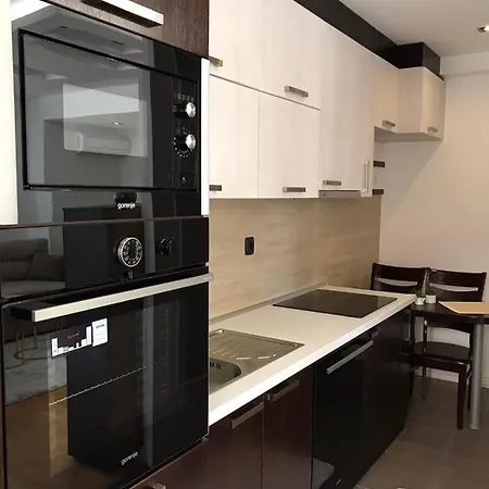 Paradiso Apartment Novi Pazar Exterior photo