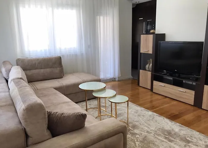 Paradiso Apartment
